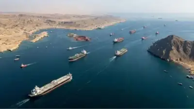 İran, Hürmüz Boğazı’nın, ABD’nin uyguladığı