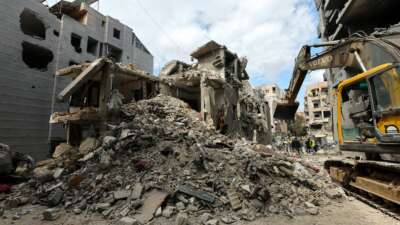 İsrail’in Lübnan’a yönelik saldırılarında can