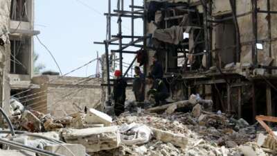 Lübnan Sağlık Bakanlığı, İsrail’in ülke