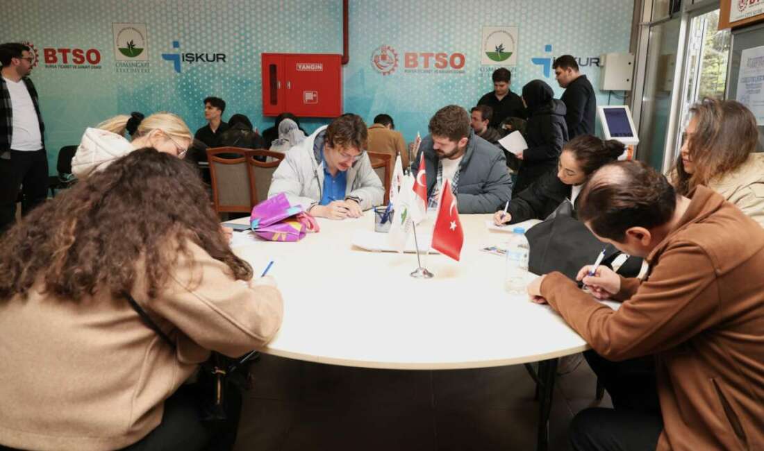 Osmangazi Belediyesi’nin her hafta