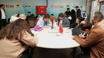 Osmangazi Belediyesi’nin her hafta düzenli