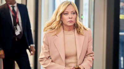 İtalya, İsrail ile savunma anlaşmasının yenilenmesini askıya aldı İtalya Başbakanı Giorgia Meloni, İsrail