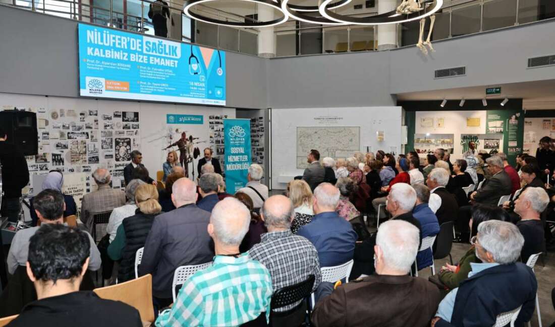 Nilüfer Belediyesi’nin 12-18 Nisan