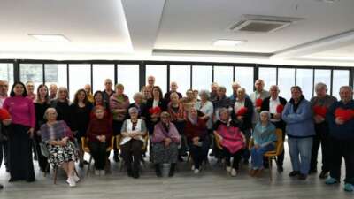 “Kalpten İlmekler İyilik Sahnesinde” projesi