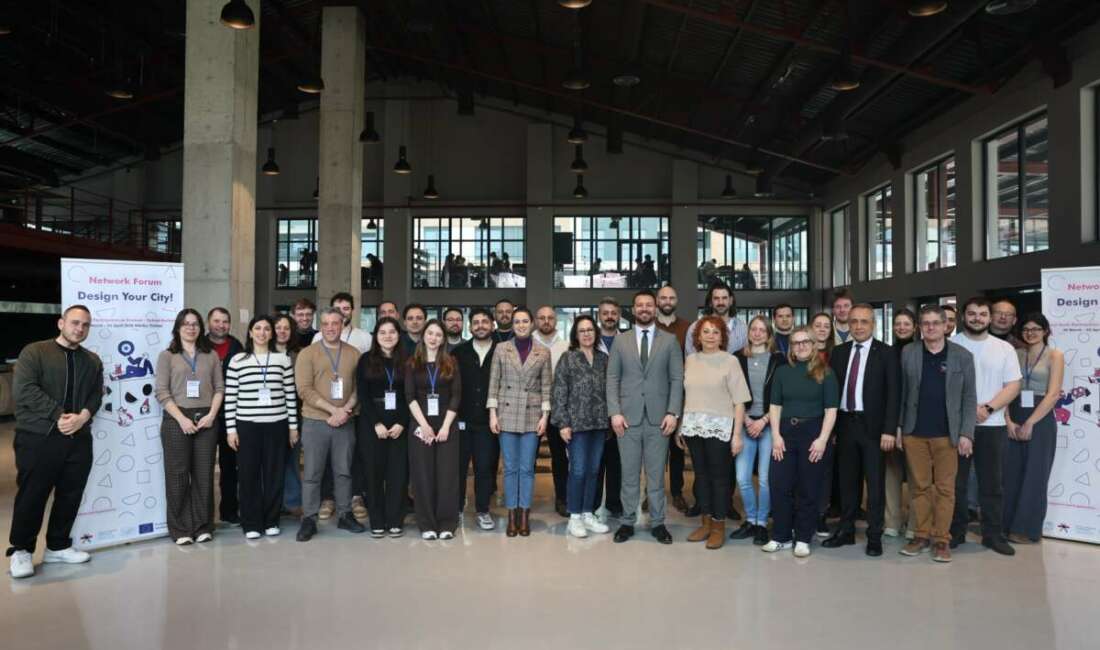 Türkiye ve Almanya’dan gelen farklı kardeş kent temsilcileri Bursa’da buluştu! Nilüfer Belediyesi, Türkiye ve