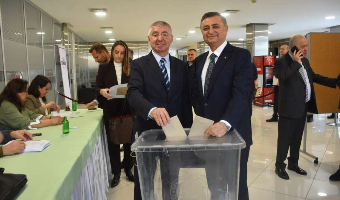 OİB’de yeni dönem: Başkanlığa Kemal Yazıcı seçildi Uludağ Otomotiv Endüstrisi İhracatçıları