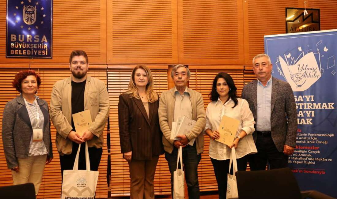 Nilüfer Belediyesi tarafından düzenlenen