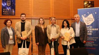 Nilüfer Belediyesi tarafından düzenlenen Yılmaz