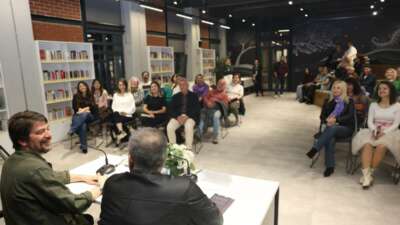 Nilüfer Belediyesi’nin düzenlediği Koza Buluşmaları’nın