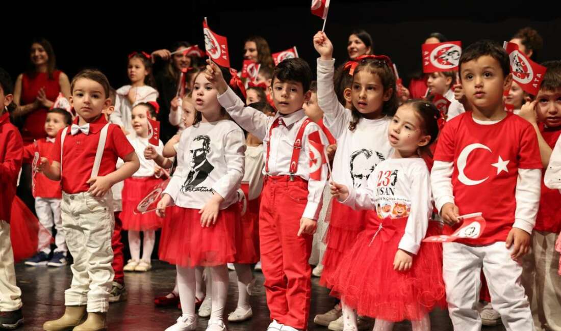 Nilüfer Belediyesi bünyesindeki kreşlerde