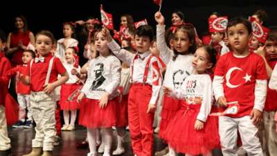 Nilüfer Belediyesi bünyesindeki kreşlerde eğitim