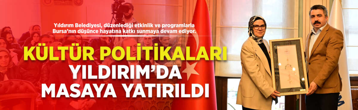 Yıldırım Belediyesi, düzenlediği etkinlik ve