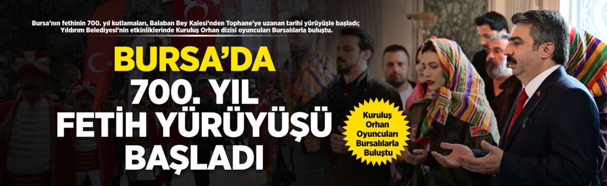 Kültür ve Turizm Bakanlığı himayesinde