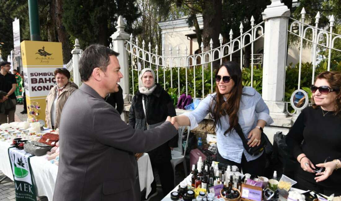 Osmangazi Belediyesi’nin Osman Gazi’yi