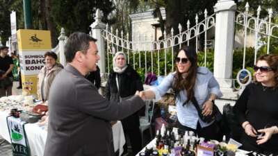 Osmangazi Belediyesi’nin Osman Gazi’yi Anma