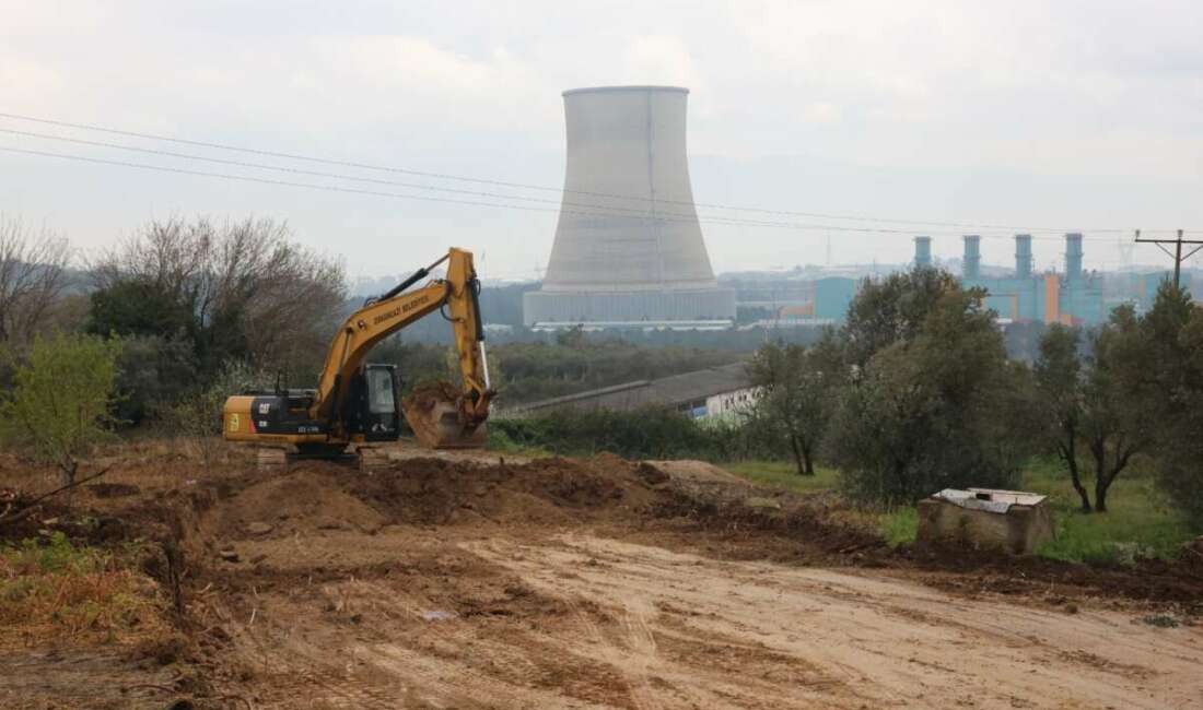 Osmangazi Belediyesi’nden yeni ulaşım hamlesi! Osmangazi Belediyesi, Karabalçık Mahallesi’nde toplam