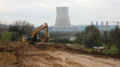 Osmangazi Belediyesi, Karabalçık Mahallesi’nde toplam