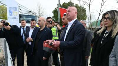 Karacabey Belediyesi, ilçeye modern bir