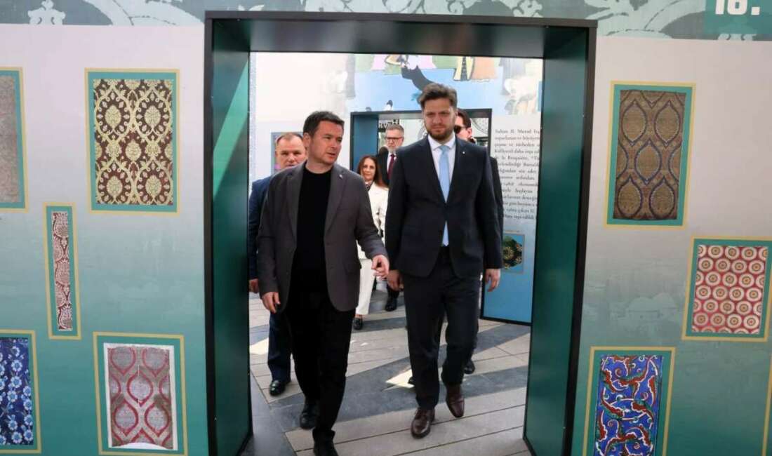 Osmangazi Belediyesi’nin Bursa’nın fethinin 700.