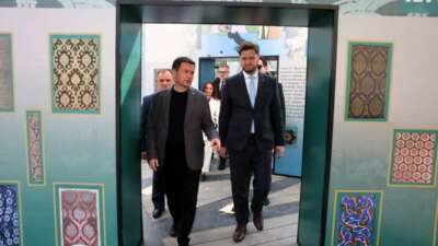 Osmangazi Belediyesi’nin Bursa’nın fethinin 700.