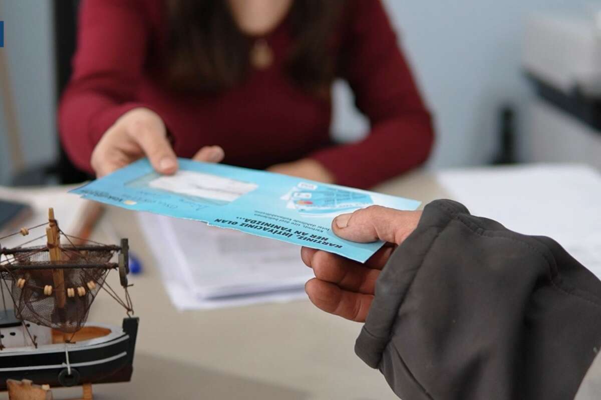 Kestel Belediyesi’nden vatandaşa alışveriş kartı desteği