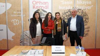 Bursa’da kültür ve edebiyatın önemli