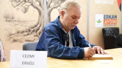 Bursa’da edebiyatın buluşma noktası haline