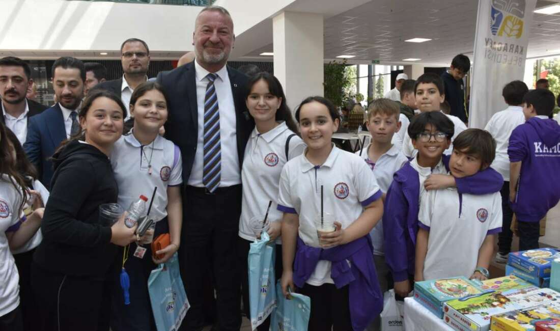 Karacabey Belediyesi’nin ev sahipliğinde