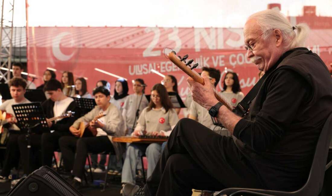 Osmangazi Belediyesi’nin 23 Nisan Ulusal