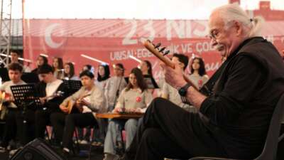 Osmangazi Belediyesi’nin 23 Nisan Ulusal