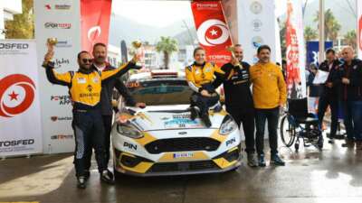 2026 Türkiye Ralli Şampiyonası’nın açılış