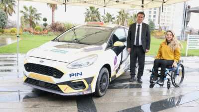 Türkiye ve Avrupa ralli şampiyonalarında