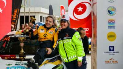 2026 Türkiye Ralli Şampiyonası’nın açılış