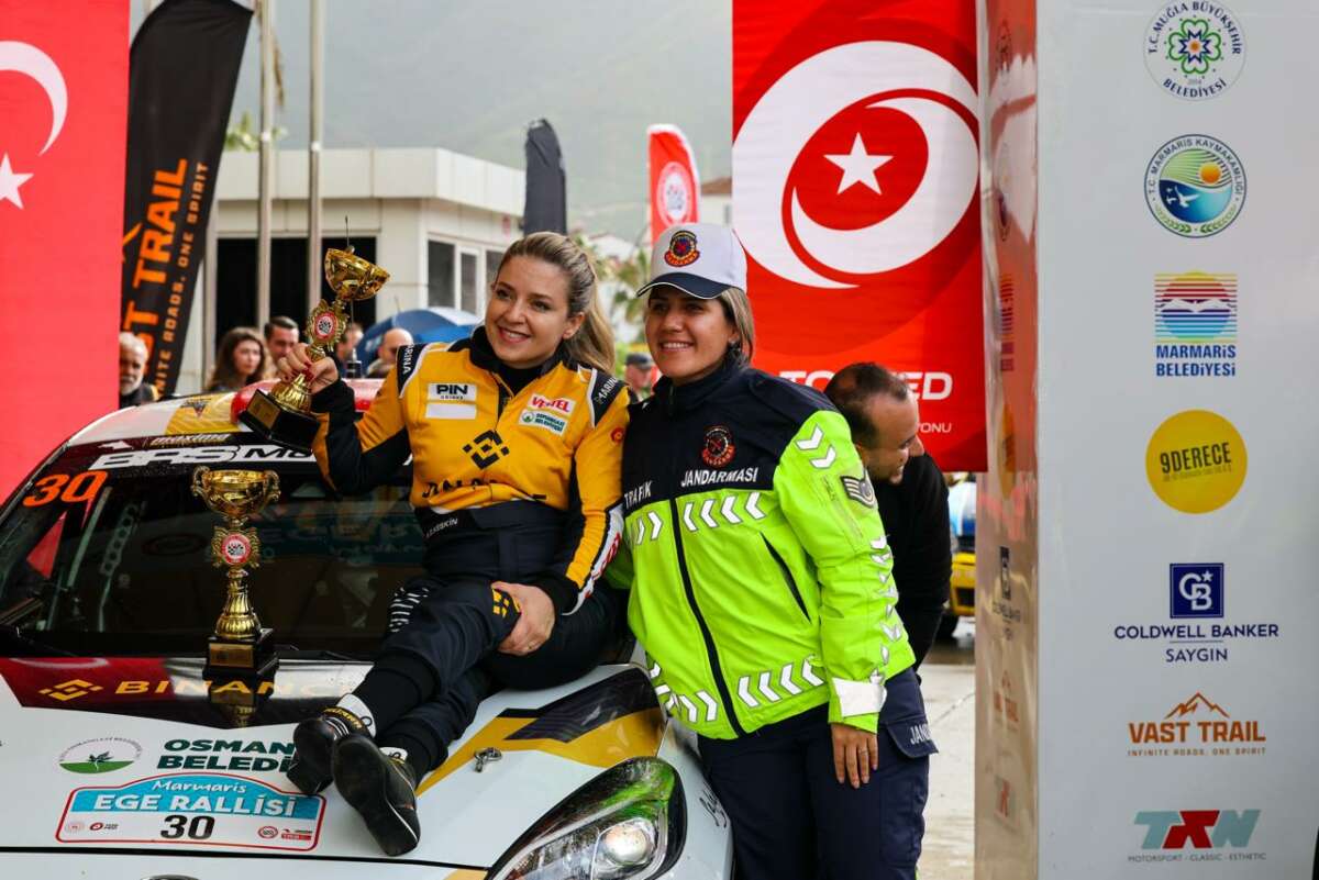 Kübra Denizci Keskin, Bursa’nın yine gururu oldu!