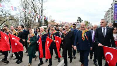 Kültür ve Turizm Bakanlığı himayesinde