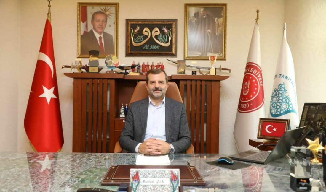 Gürsu Belediye Başkanı Mustafa