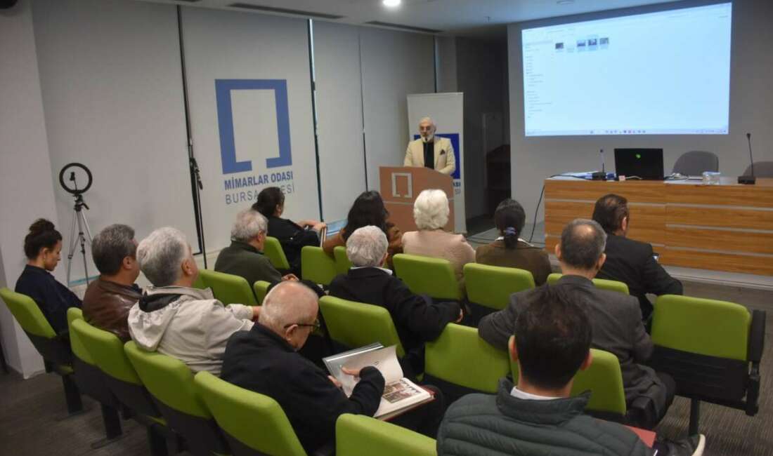 TMMOB Mimarlar Odası Bursa