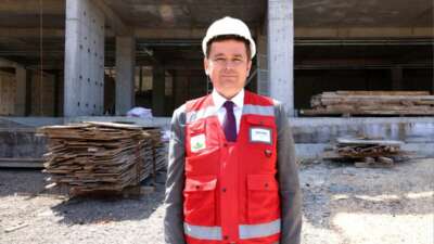 Osmangazi ilçesini modern, güvenli ve