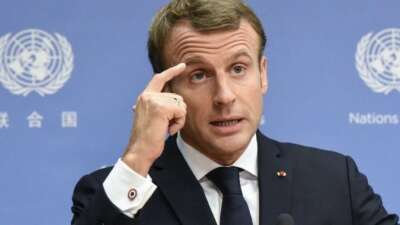 Emmanuel Macron’un Avrupa Konseyi Zirvesi’nde