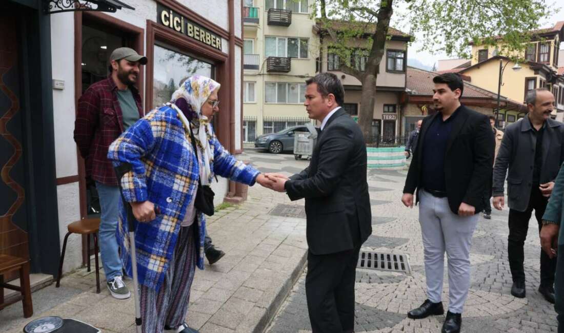 Osmangazi Belediye Başkanı Erkan