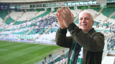 Tutuklu bulunan Bursa Büyükşehir Belediye