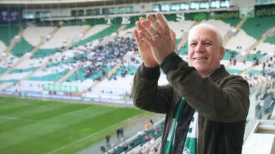 Bursa’da yürütülen rüşvet soruşturması kapsamında