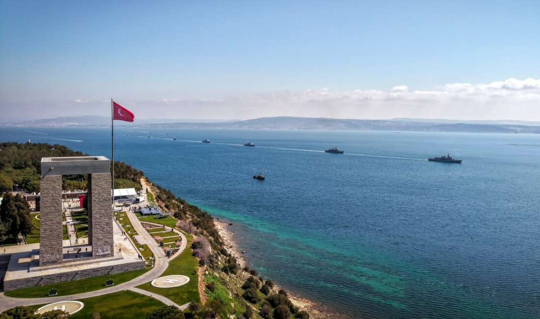 Çanakkale Savaşları'nın yaşandığı Tarihi