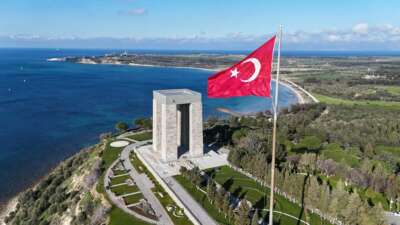 Çanakkale Savaşları'nın yaşandığı Tarihi Gelibolu