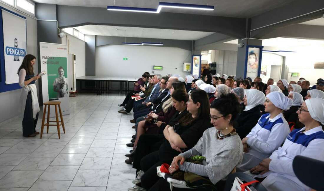 “2026 Yılın Yazarı Sennur