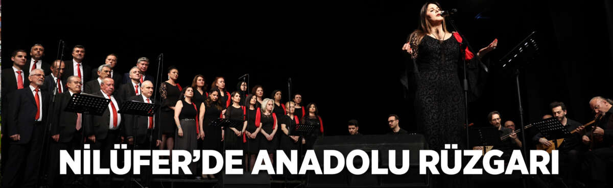 Nilüfer Belediyesi Türk Halk Müziği