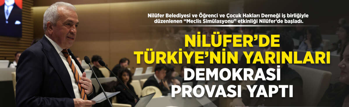 Nilüfer Belediyesi ve Öğrenci ve