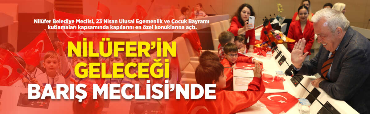 23 Nisan Ulusal Egemenlik ve