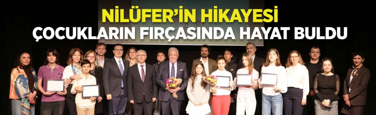 Nilüfer Belediyesi’nin 1997’den bu yana