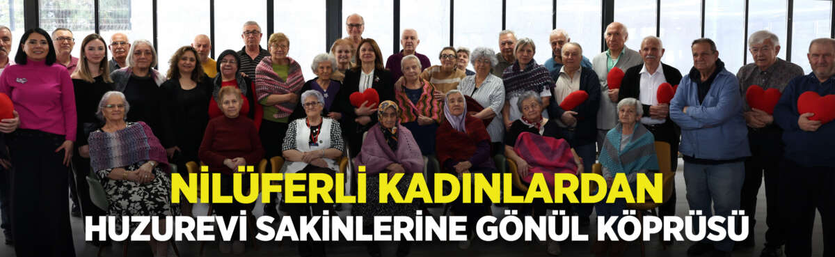 “Kalpten İlmekler İyilik Sahnesinde” projesi
